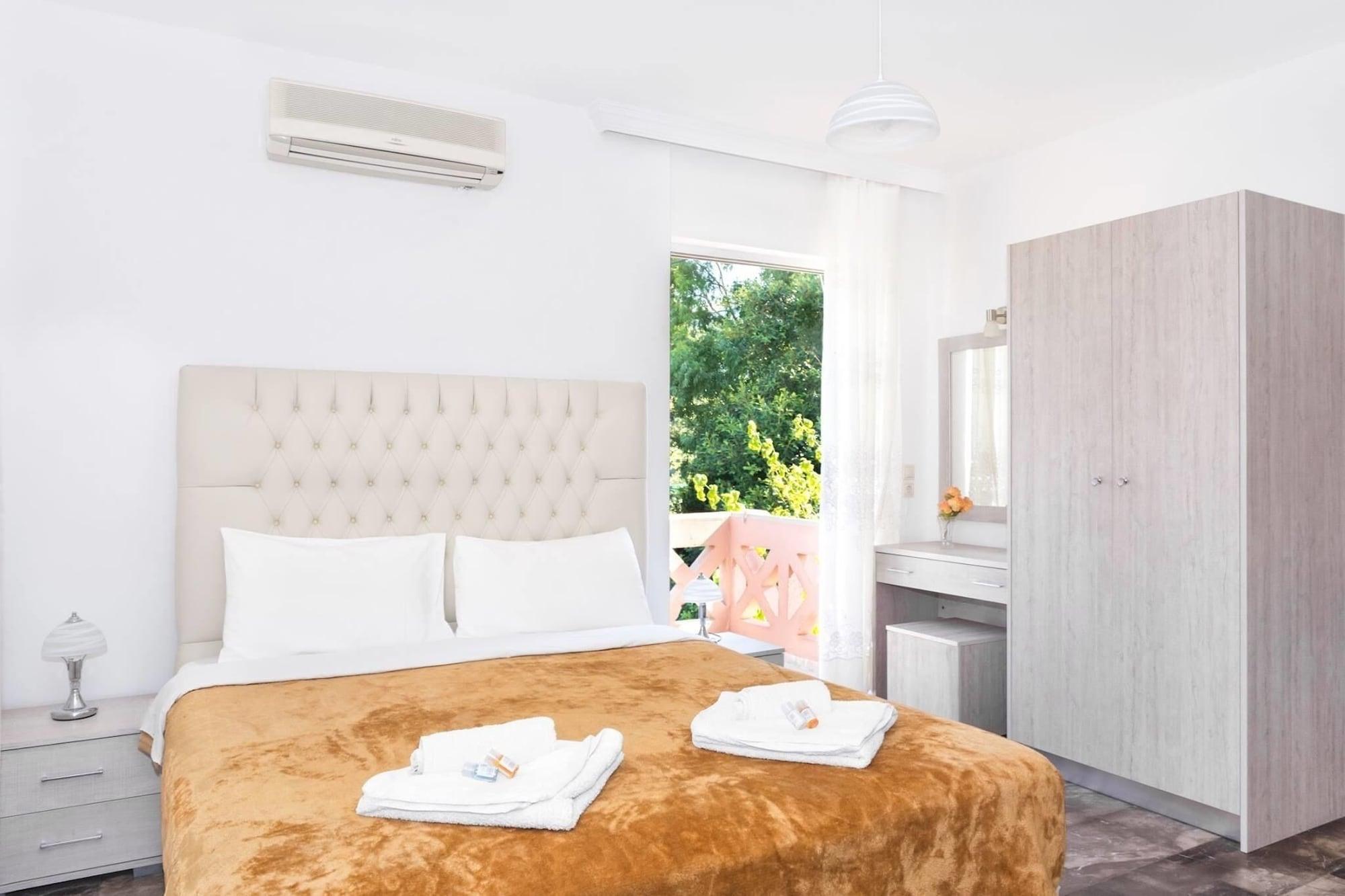 Labyrinth Hotel Georgioupoli Exterior foto