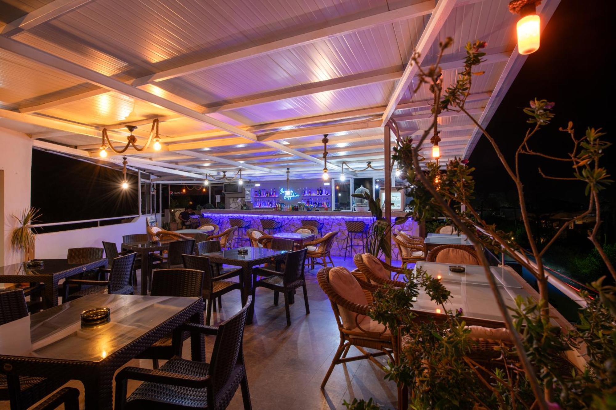 Labyrinth Hotel Georgioupoli Exterior foto