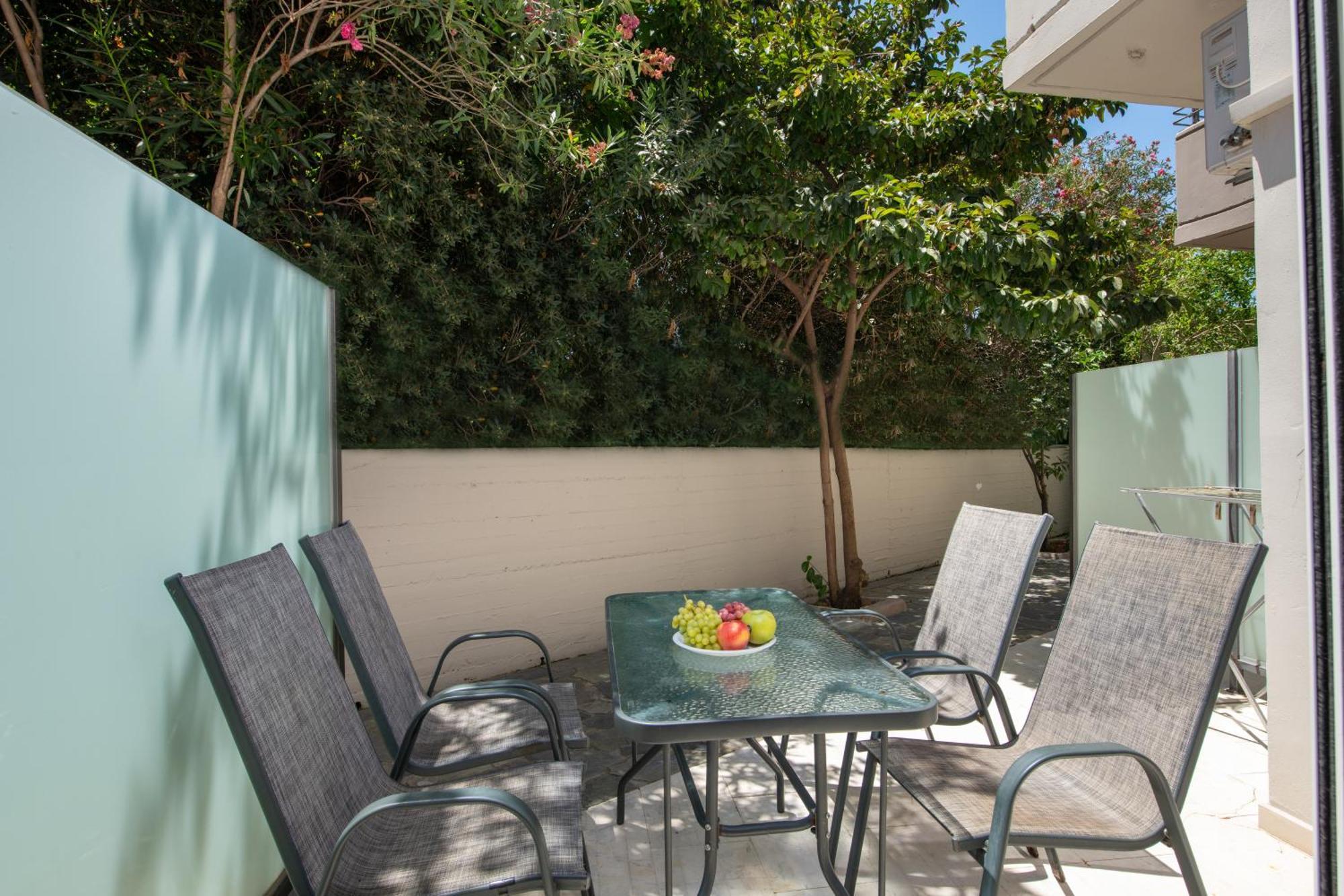 Labyrinth Hotel Georgioupoli Exterior foto