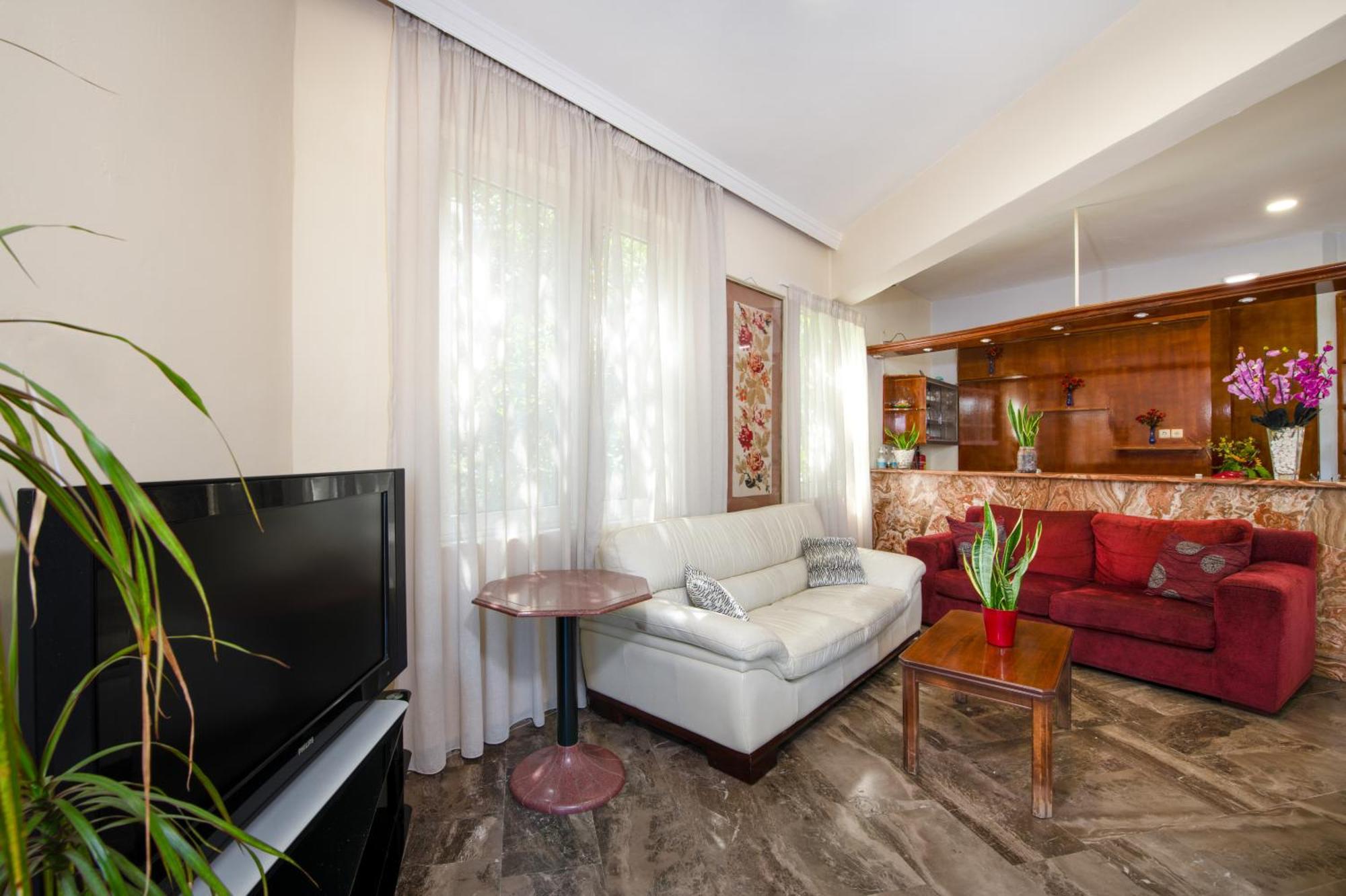 Labyrinth Hotel Georgioupoli Exterior foto