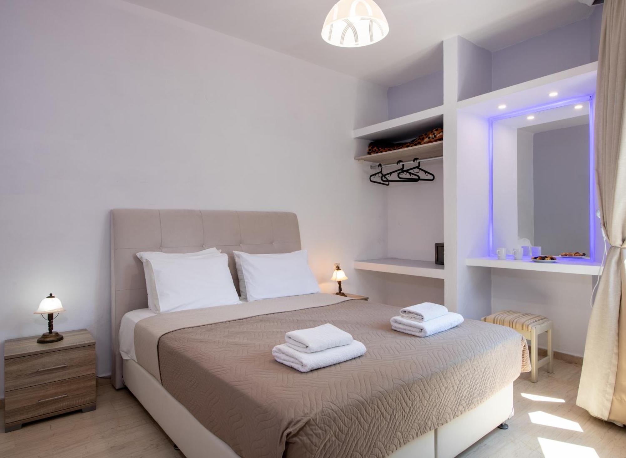 Labyrinth Hotel Georgioupoli Exterior foto
