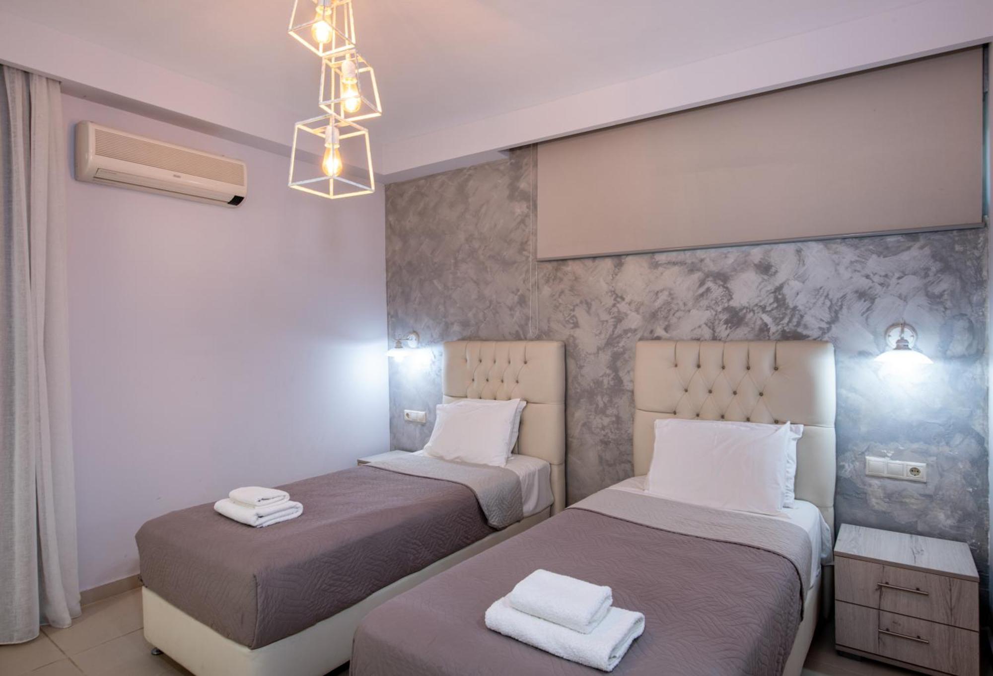 Labyrinth Hotel Georgioupoli Exterior foto