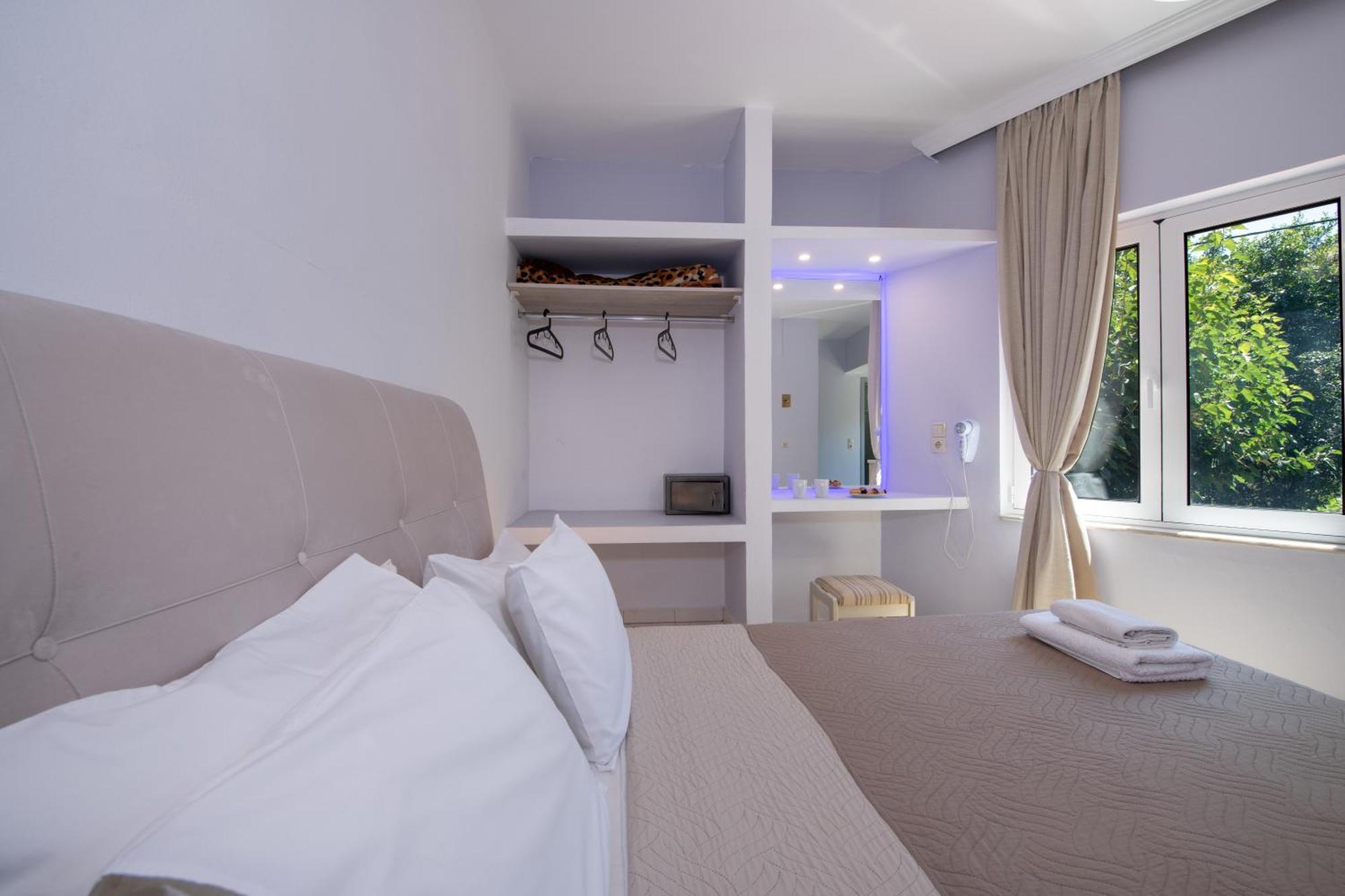 Labyrinth Hotel Georgioupoli Exterior foto