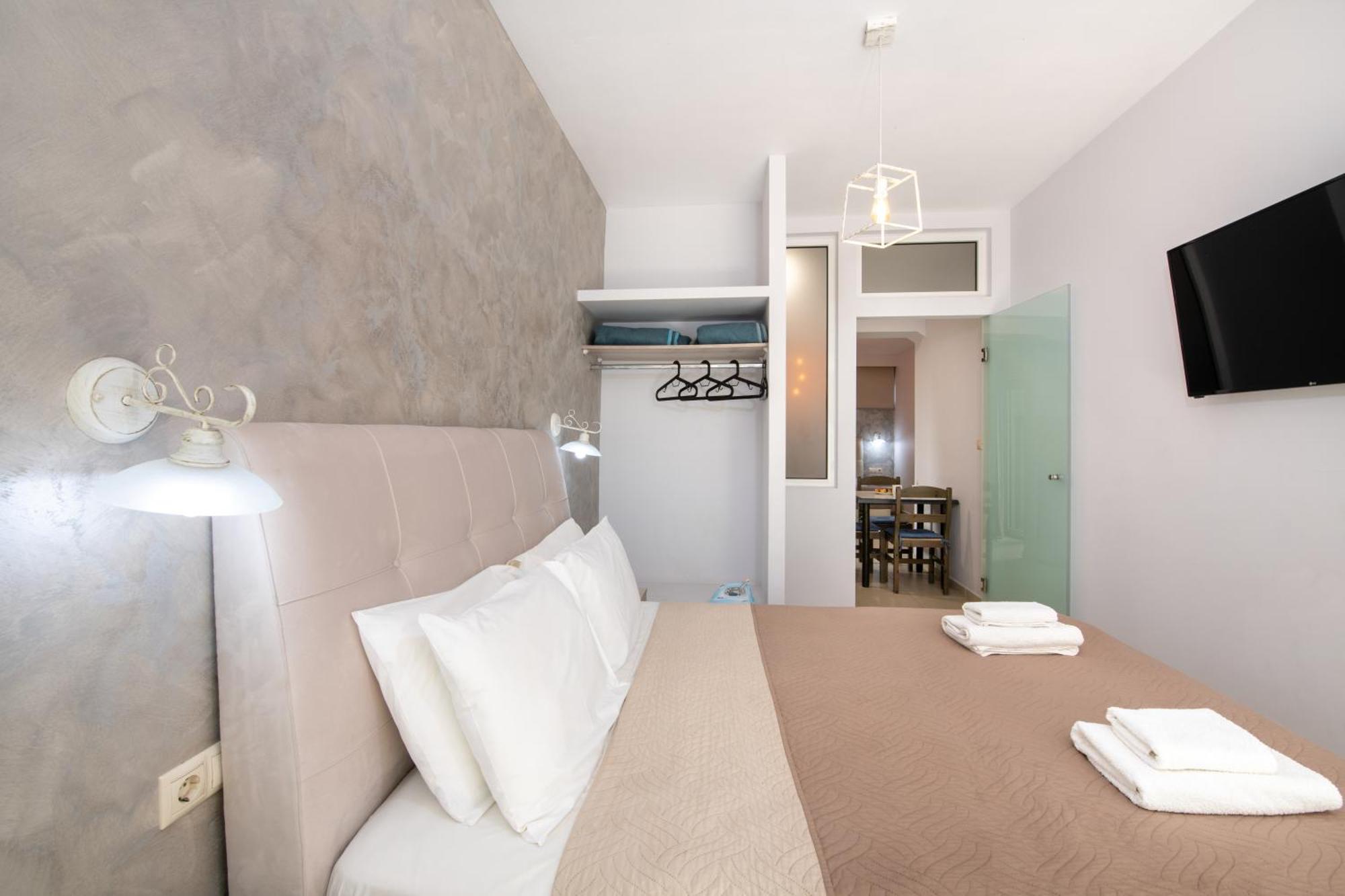 Labyrinth Hotel Georgioupoli Exterior foto