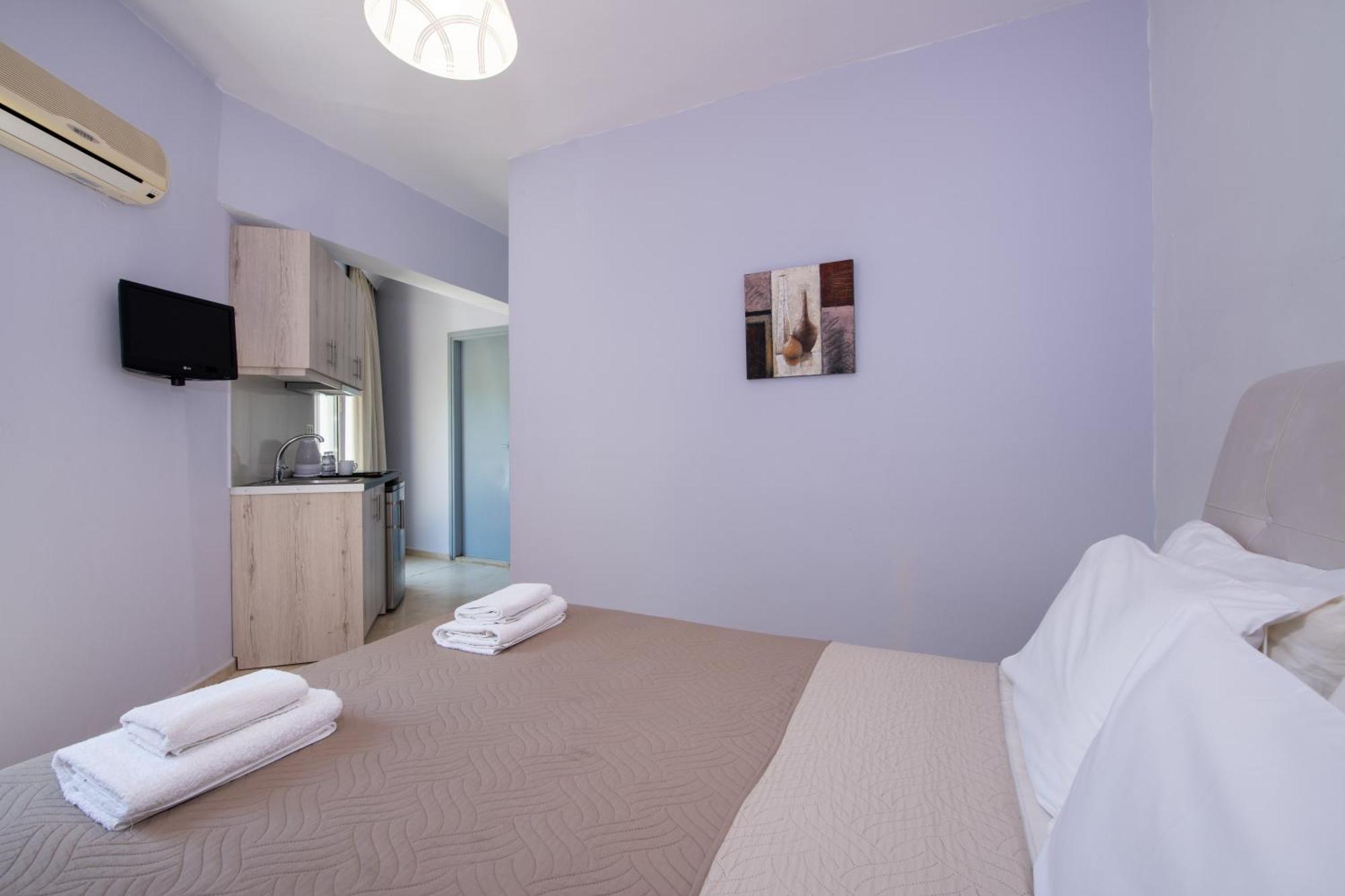 Labyrinth Hotel Georgioupoli Exterior foto