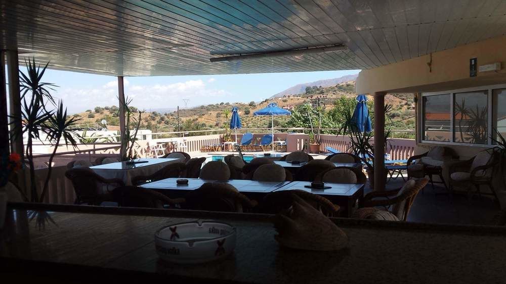 Labyrinth Hotel Georgioupoli Exterior foto